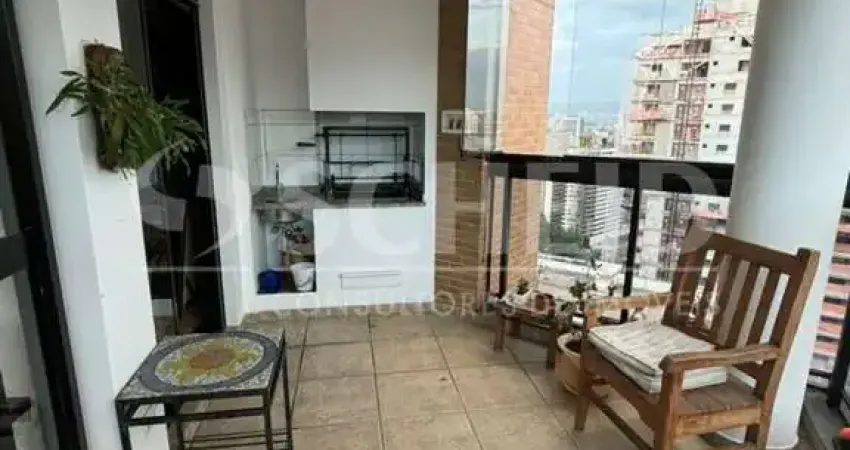 Apartamento com 3 quartos para alugar na Rua Apinajés, --, Perdizes, São Paulo