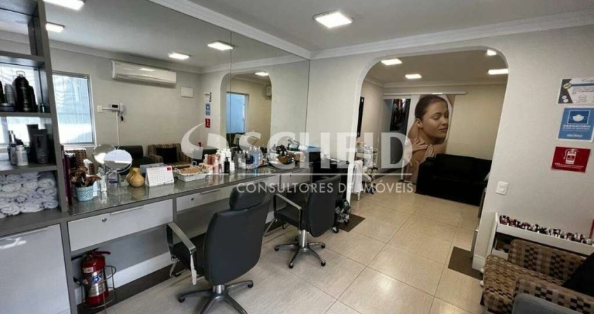 Sobrado comercial com 130m2 em excelente localização no Jardim Marajoara