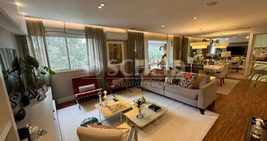 Apartamento locação 4 suites 3 vagas no dominio marajoara avenida interlagos 800