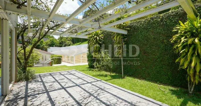 Casa em condomínio fechado com 4 quartos à venda na Rua Ana Alves de Carvalho e Castro, --, Chácara Flora, São Paulo