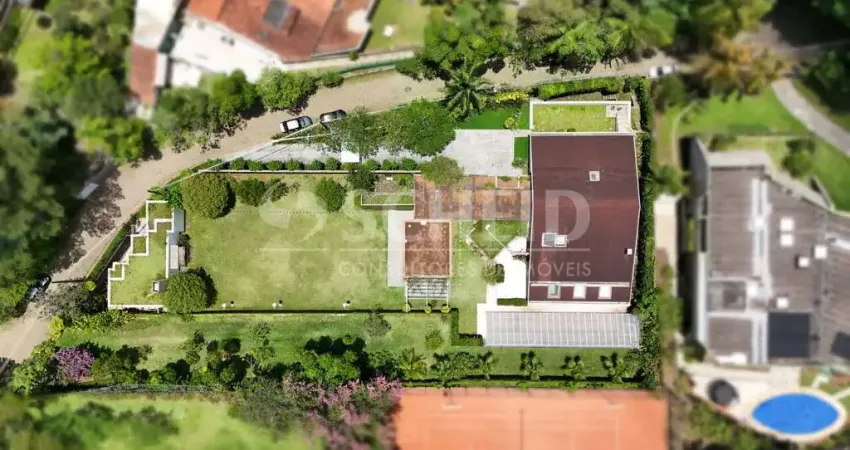 Casa à venda na chácara flora com 2.600m terreno conforto e requinte