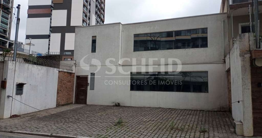 Casa com 1 quarto à venda na Rua Abará, --, Brooklin, São Paulo