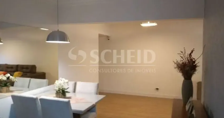 Apartamento com 3 dormitórios e 1 vaga,  à venda em santo amaro.