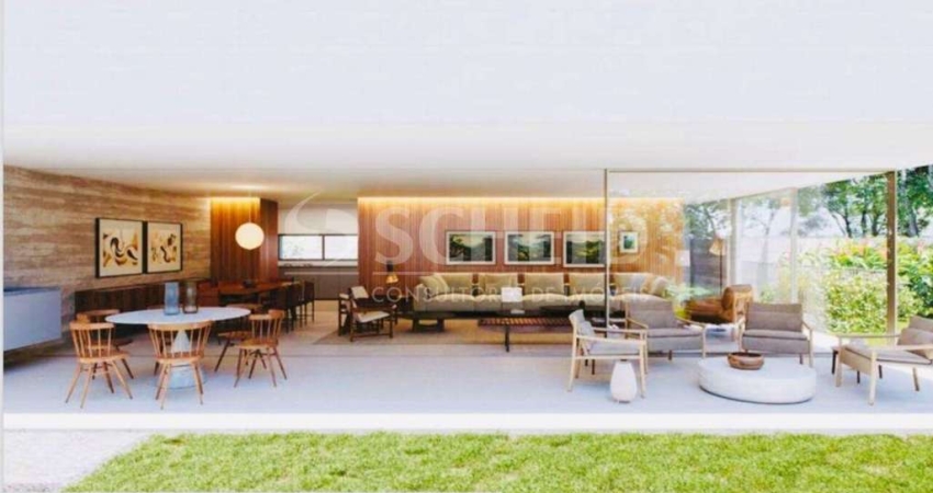 Jardim Petrópolis, casa em condomínio, maravilhosa!