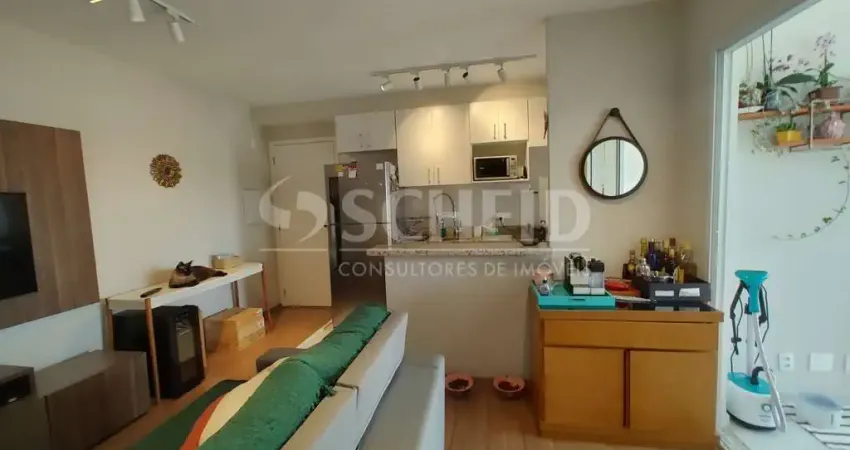Apartamento com 2 quartos à venda na Avenida Cupecê, --, Jardim Prudência, São Paulo