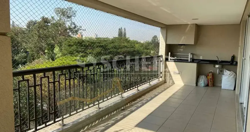 Apartamento no Alto da Boa Vista 185m² com 3 Suítes