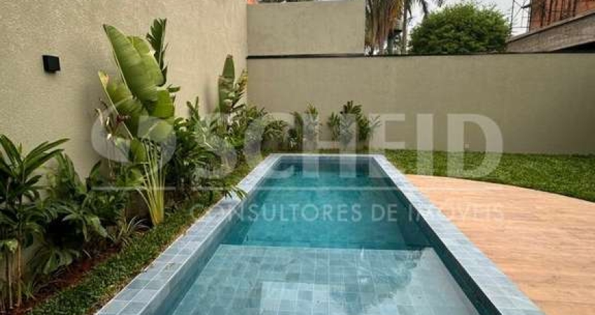Casa de Alto Padrão na Granja Julieta - 445m² de Conforto e Sofisticação !