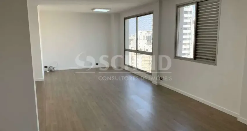 Apartamento com 3 quartos para alugar na Rua José Maria Lisboa, --, Jardins, São Paulo