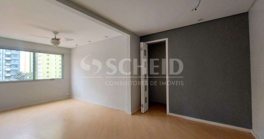 Apartamento a venda de 70,00m² útil, com 2 quartos na Vila Mascote.