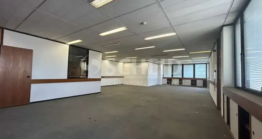 Escritório com 526m² e 12 vagas à venda na chácara santo antônio