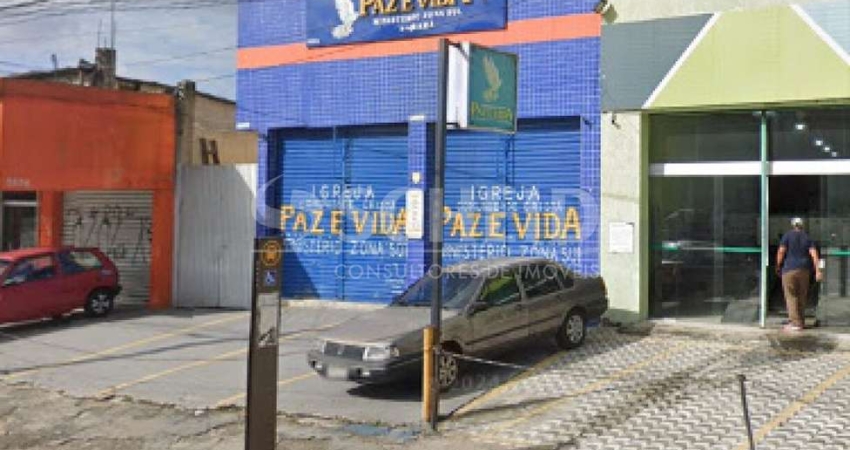 Galpão para locação na região do Sabará.