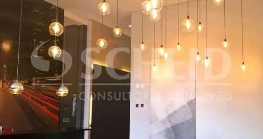 Apartamento com 1 quarto para alugar na Rua Álvaro Rodrigues, --, Vila Cordeiro, São Paulo