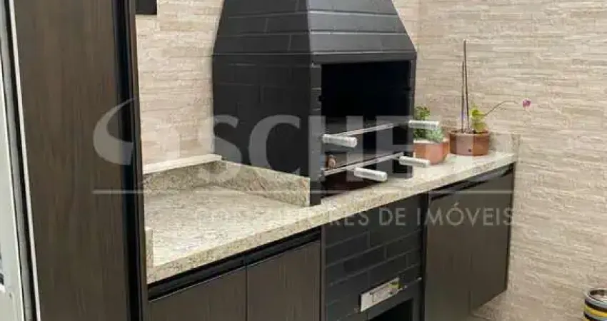 Casa em condomínio fechado com 2 quartos à venda na Rua Pierre de Beranger, --, Campo Grande, São Paulo