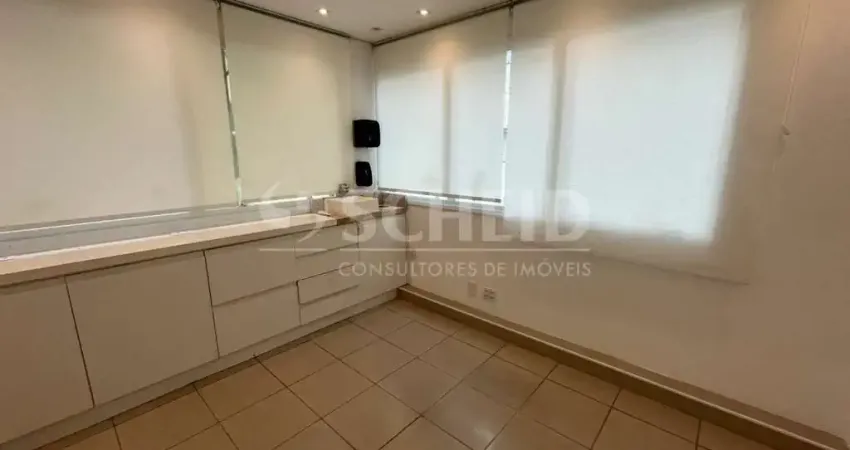 Conjunto comercial para locação em frente ao hospital sírio-libânes