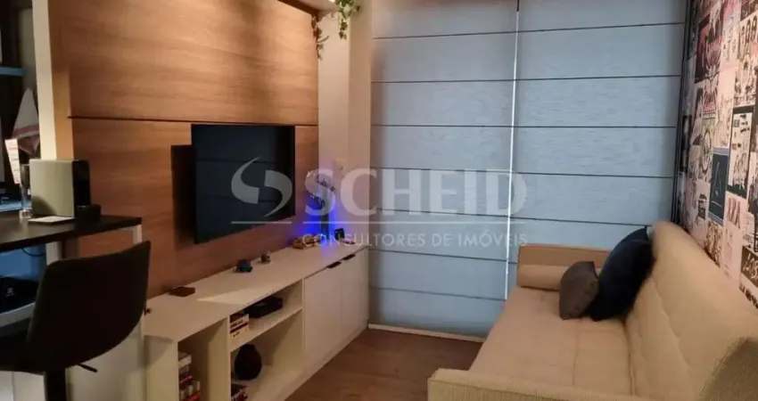 Apartamento com 2 quartos para alugar na Avenida Vereador José Diniz, --, Alto da Boa Vista, São Paulo