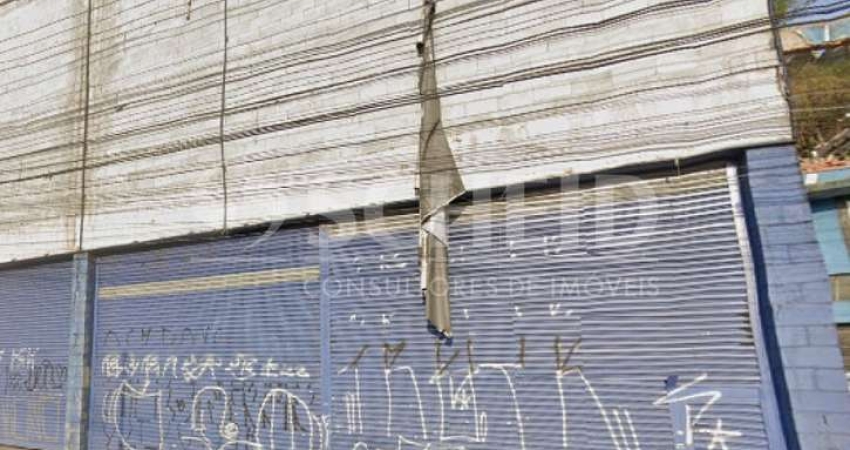 Barracão / Galpão / Depósito com 1 sala para alugar na Estrada do M Boi Mirim, --, Jardim Ângela (Zona Sul), São Paulo