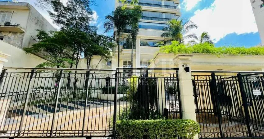 Apartamento com 3 quartos para alugar na Rua Paracuê, --, Sumaré, São Paulo