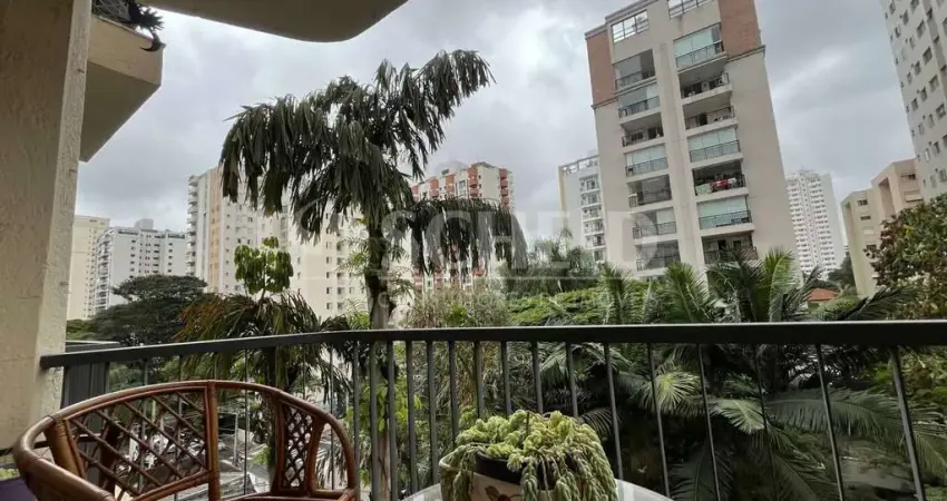 Apartamento com 2 quartos à venda na Avenida Portugal, --, Brooklin, São Paulo