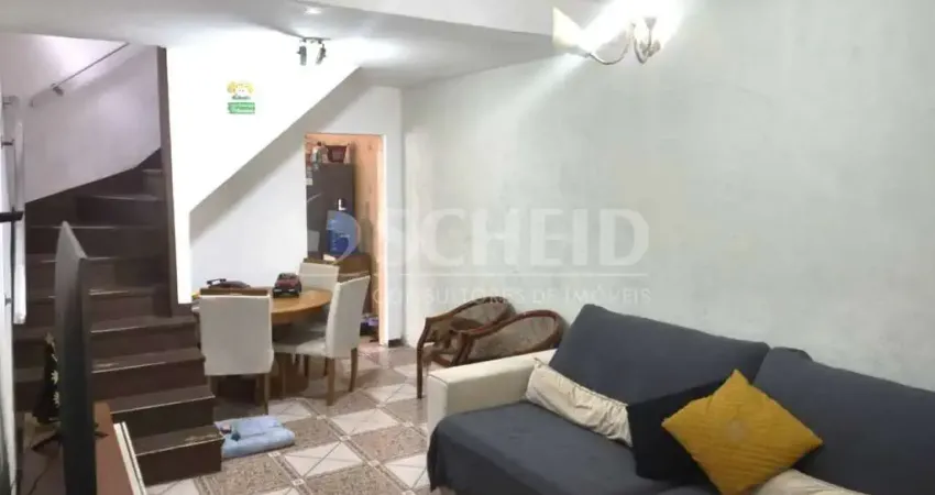 Sobrado para locação, Chácara Santo Antonio, 3 quartos, 1 suite, 1 banheiro2 banheiros, 2 vagas