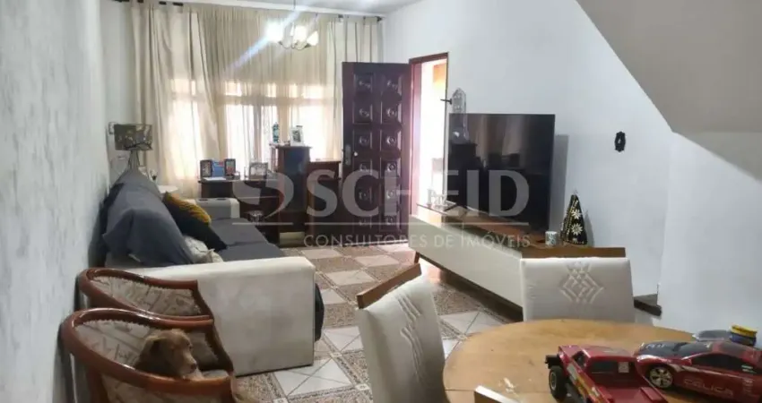 Sobrado para locação, chácara santo antonio, 3 quartos, 1 suite, 1 banheiro2 banheiros, 2 vagas