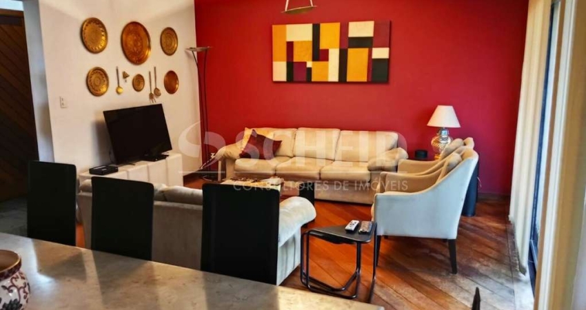 Apartamento a venda de 146,00m² útil, com 3 quartos, na Vila Mascote.