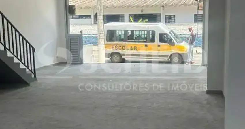 Ótima loja, com excelente localização, boa para farmacia, lj de reoupas, armarinhos, local com bast