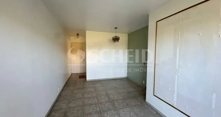Apartamento para locação mobiliado no jardim marajoara, 2 quartos, 1 vaga
