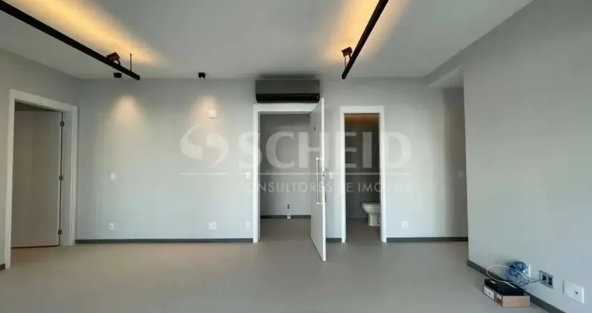 Apartamento para locação com 2 quartos e 104m² em pinheiros.