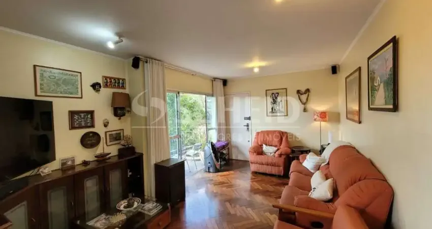 Apartamento  109m², 3 dormitórios, 2 vagas - jardim prudência