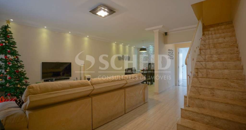 Casa com 3 quartos à venda na Rua Joaquim Lima de Moraes, --, Alto da Boa Vista, São Paulo