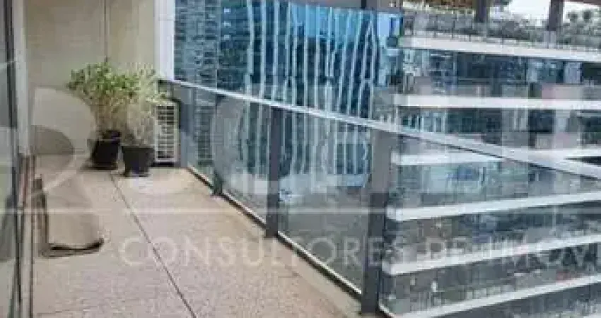 Apartamento com 1 quarto para alugar na Rua Elvira Ferraz, --, Vila Olímpia, São Paulo