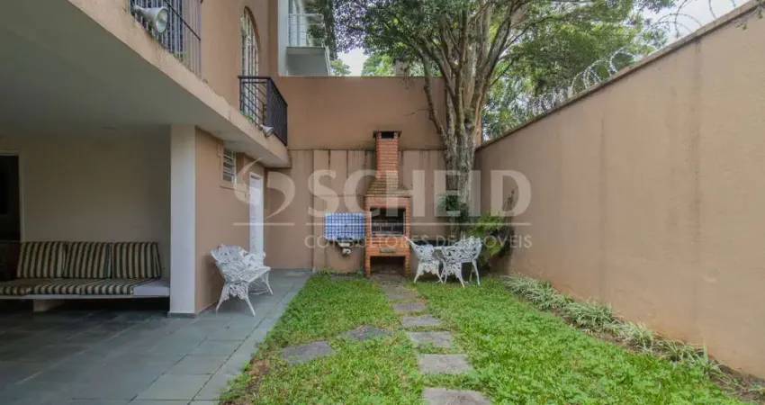 Casa a venda de 300,00m² útil, com 4 quartos no Brooklin.