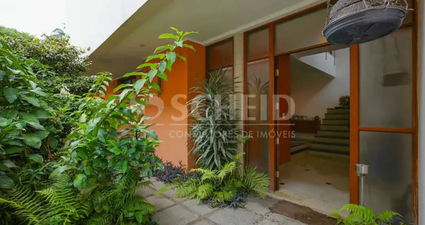Casa com 3 quartos à venda na Rua Luisiania, --, Brooklin, São Paulo