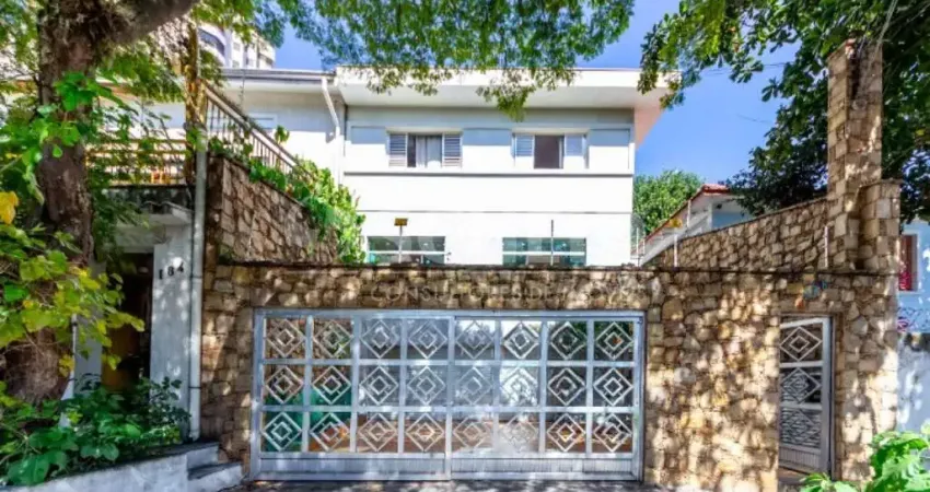 Casa com 3 quartos à venda na Rua Manoel Carneiro Silva, --, Saúde, São Paulo