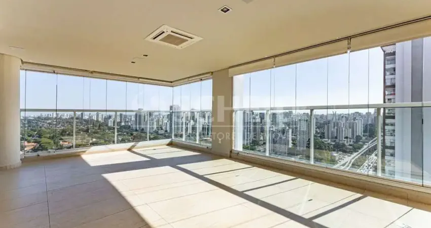 Apartamento com 3 quartos à venda na Rua Gabriele D'Annunzio, --, Campo Belo, São Paulo