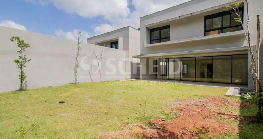 Casa de Condomínio com 4 Quartos e 5 banheiros à Venda, 944 m² na Chacara Santo Antonio - SP
