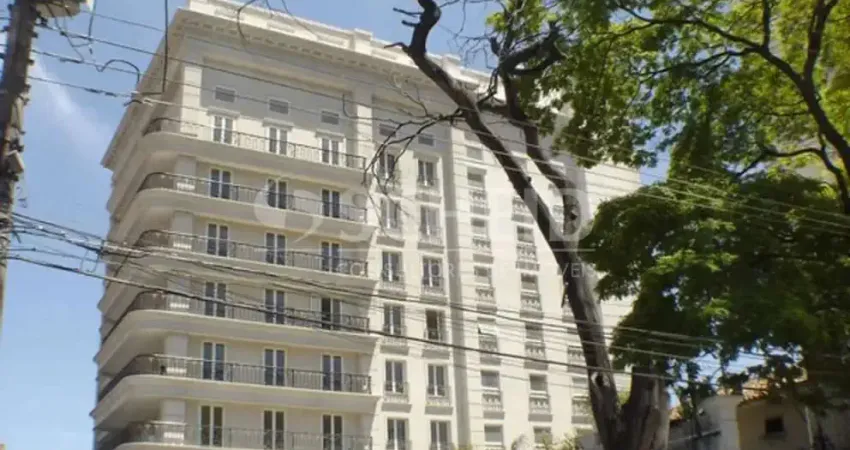 Apartamento com 4 quartos para alugar na Rua Henrique Martins, --, Jardins, São Paulo