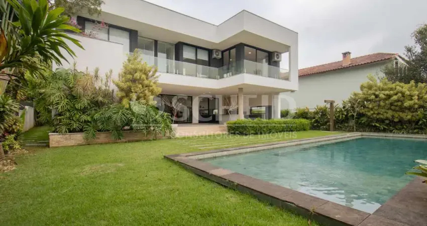 Casa em condomínio fechado com 4 quartos à venda na R Corfu, --, Centro, Embu-Guaçu