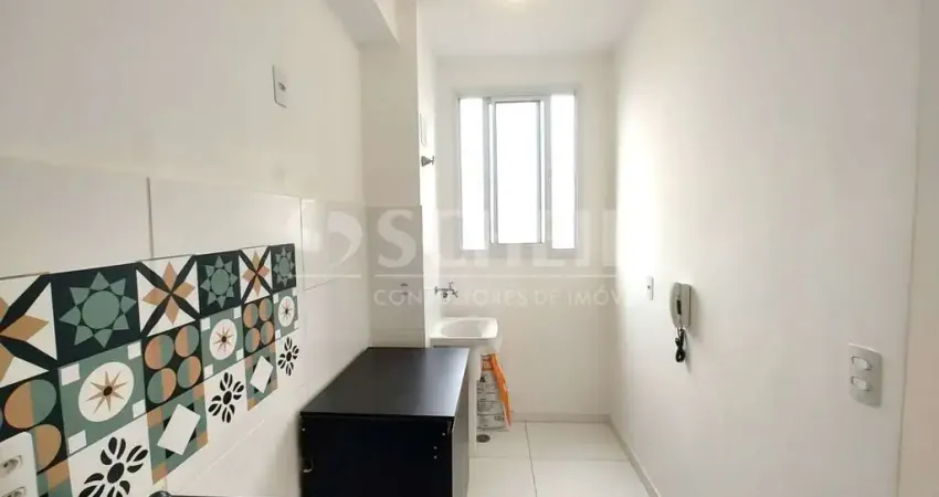 Apartamento de 40m² com 2 quartos a venda no jardim prudência - sp