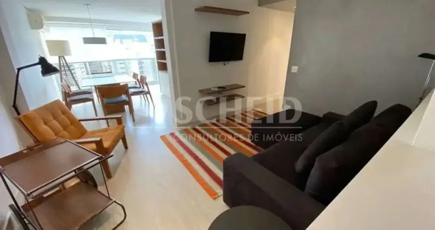 Flat com 1 quarto para alugar na Avenida Presidente Juscelino Kubitschek, --, Vila Nova Conceição, São Paulo