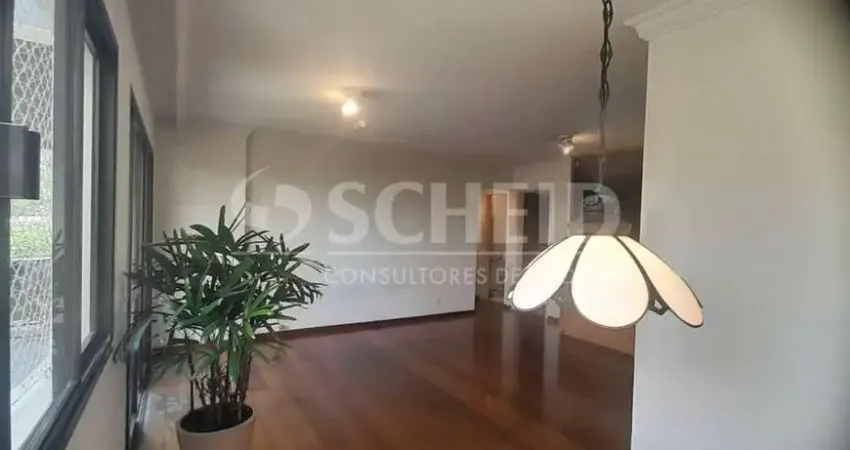 Apartamento para locação com 3 quartos e 2 vagas em Moema Pássaros