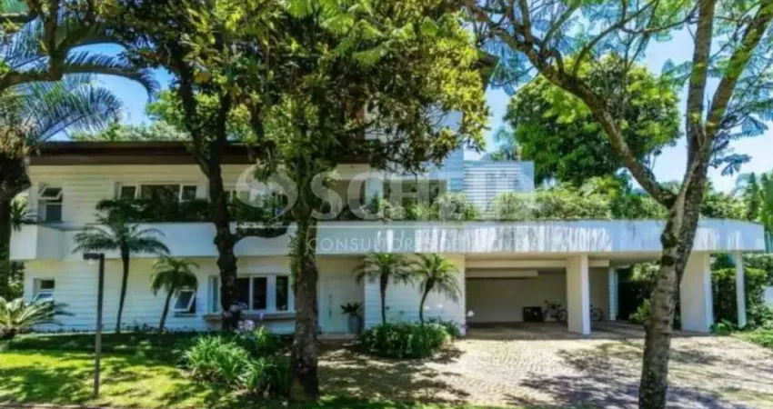 Casa em condomínio fechado com 4 quartos à venda na Rua Heron Domingues, --, Jardim Cordeiro, São Paulo