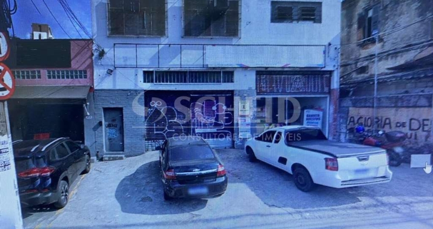 Terreno à venda na Alameda Santo Amaro, --, Santo Amaro, São Paulo