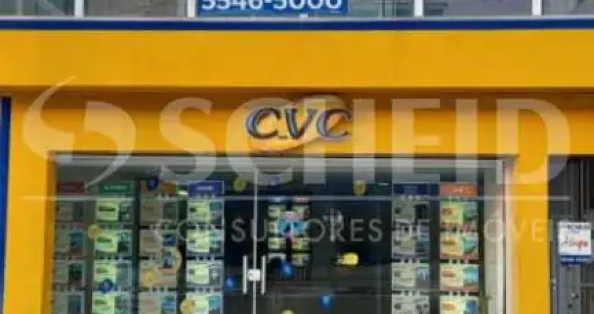 Prédio Comercial para locação  no Campo Belo - 306m2 -  9 Salas  - 4 banheiros