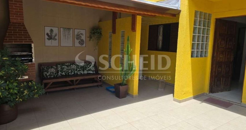 Casa com 2 quartos à venda na Rua Mário Frugiuele, --, Jabaquara, São Paulo