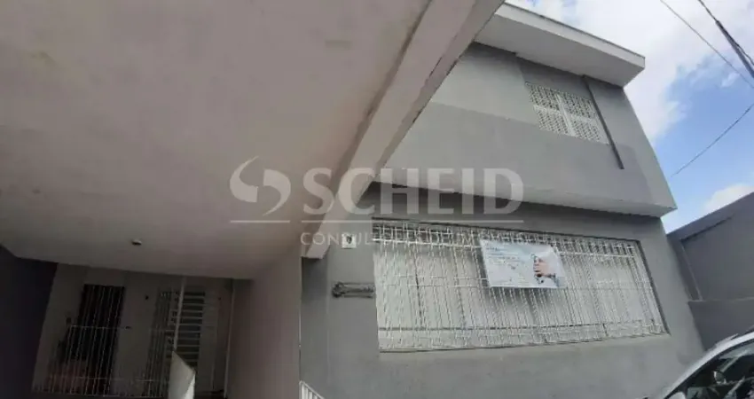 Casa Comercial em Santo Amaro - 326m² - 8 Salas - 4 Banheiros