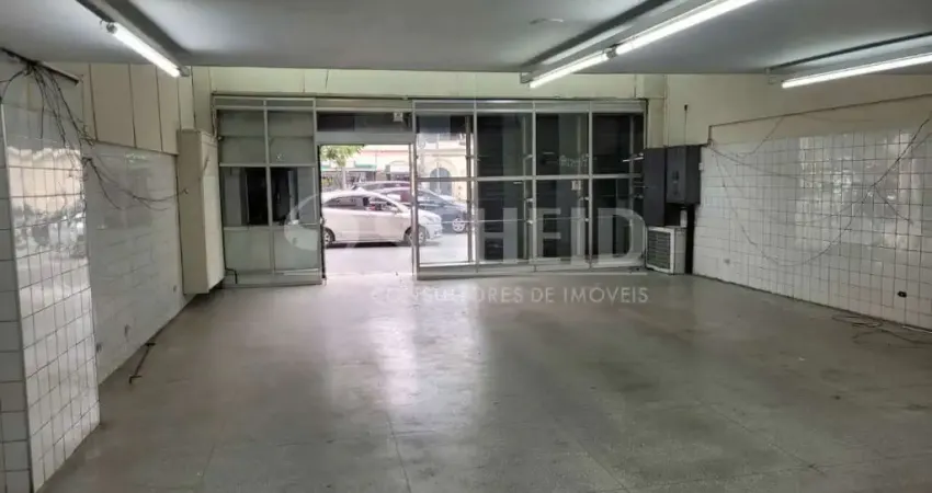 Galpão com 170m2 com mezanino em ótima localização no Jabaquara.