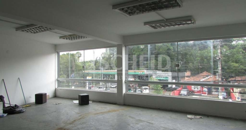 Sala Comercial no 2º Andar em Santo Amaro - 180 m² -   2 Salas -
