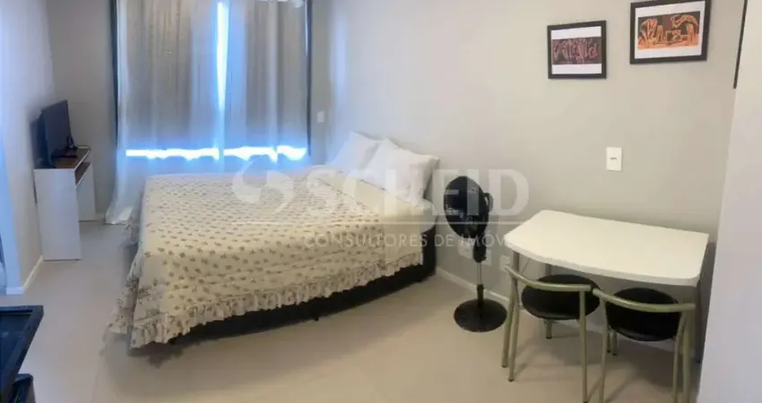 Apartamento com 1 quarto à venda na Rua Barão de Jaceguai, --, Campo Belo, São Paulo