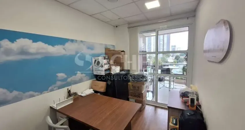 Excelente conjunto comercial na av chucri zaidan, próximo shopping morumbi